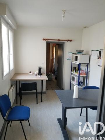 Immeuble à vendre 140 m² Luçon