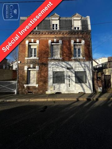 Immeuble à vendre 232m²