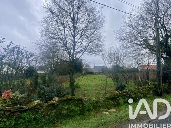 Terrain à vendre 700 m² Pontchâteau