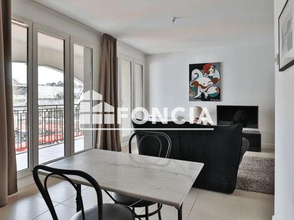 À vendre Appartement 2 pièces 44 m² - Arcachon 33120