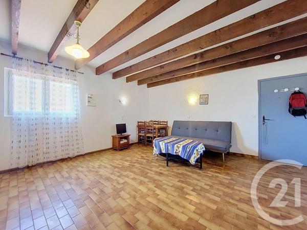 Appartement T2 à vendre  2 pièces - 38 m 2   LE BARCARES  - 66