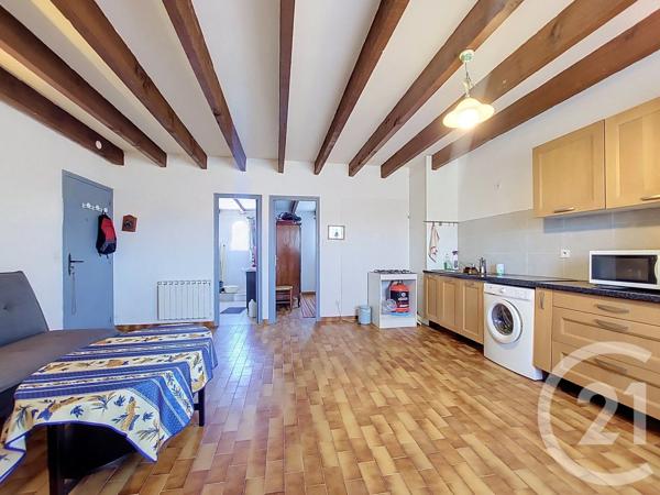 Appartement T2 à vendre  2 pièces - 38 m 2   LE BARCARES  - 66