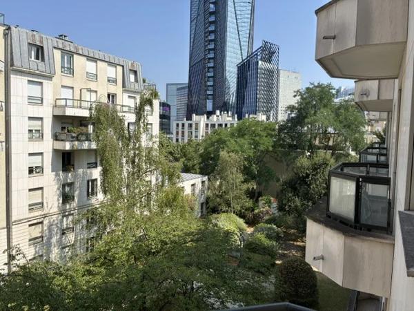 Appartement à louer à Puteaux (92800)