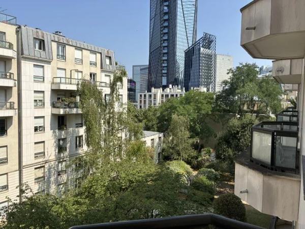 Appartement à louer à Puteaux (92800)