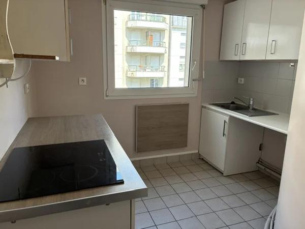 Appartement à louer à Puteaux (92800)