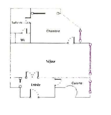 Appartement à louer à Puteaux (92800)