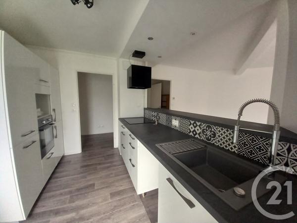 Appartement F4 à vendre  4 pièces - 97,47 m2 CHERBOURG EN COTENTIN - 50