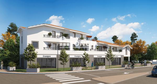 Location Appartement 2 pièces 44.95 m² - Labenne 40530