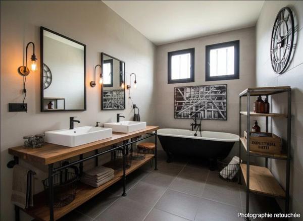 Maison Individuelle de 163m²