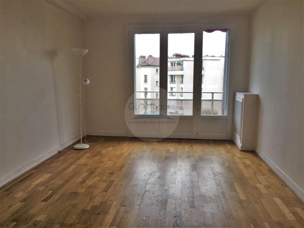 Appartement Issy Les Moulineaux 3 pièce(s) 60 m2