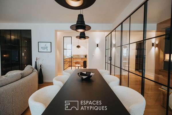Appartement d’exception en coeur de ville
