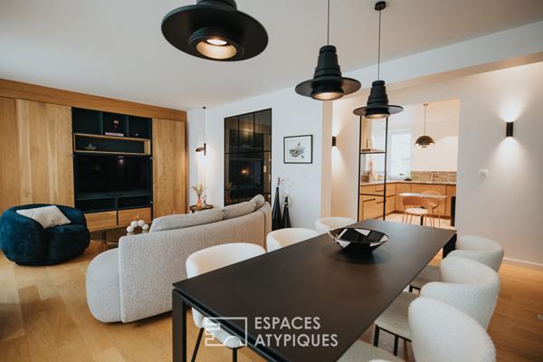 Appartement d’exception en coeur de ville