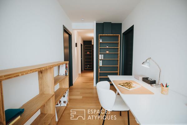 Appartement d’exception en coeur de ville