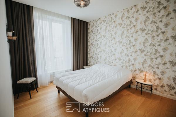 Appartement d’exception en coeur de ville