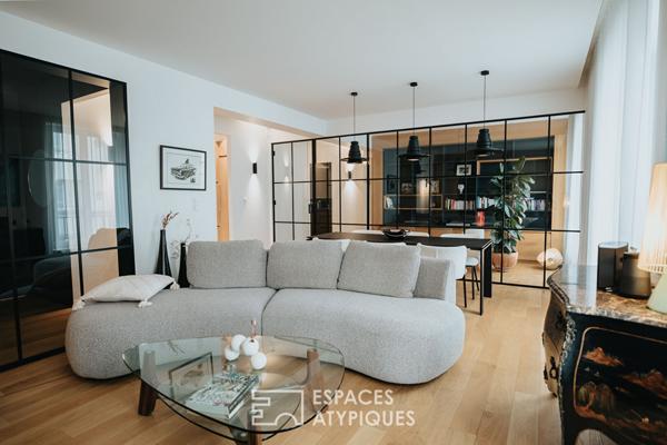 Appartement d’exception en coeur de ville