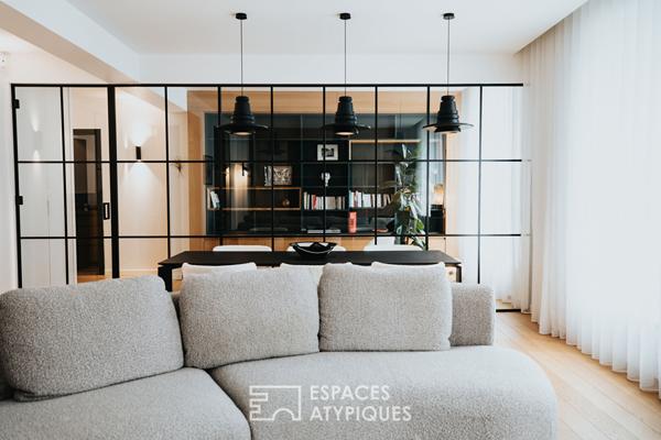 Appartement d’exception en coeur de ville