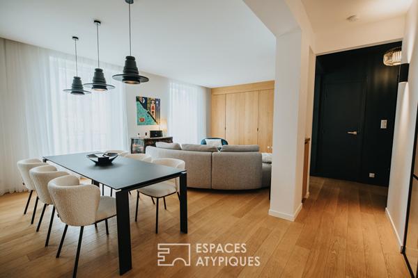 Appartement d’exception en coeur de ville