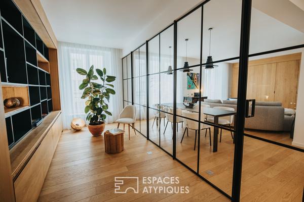Appartement d’exception en coeur de ville