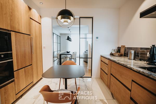 Appartement d’exception en coeur de ville