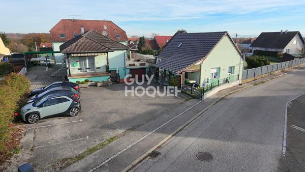 Maison Burnhaupt Le Bas 207.5 m2