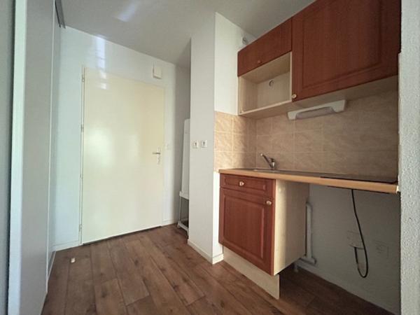 Appartement à louer |  Aspin-en-Lavedan |  1 pièce | 23 m²