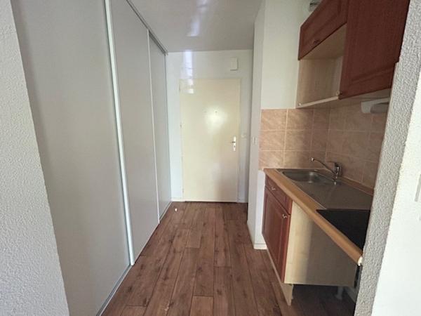 Appartement à louer |  Aspin-en-Lavedan |  1 pièce | 23 m²