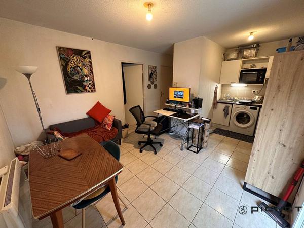Appartement 2 pièces 32 m² PERIGUEUX - 24000