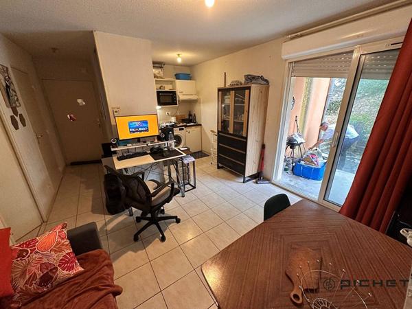 Appartement 2 pièces 32 m² PERIGUEUX - 24000