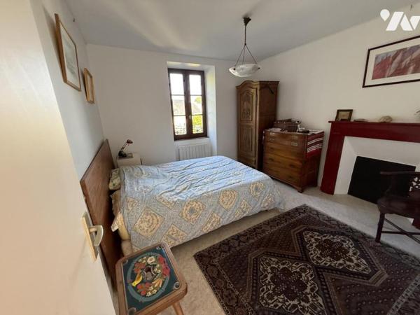 PENERF centre : grande maison familiale !