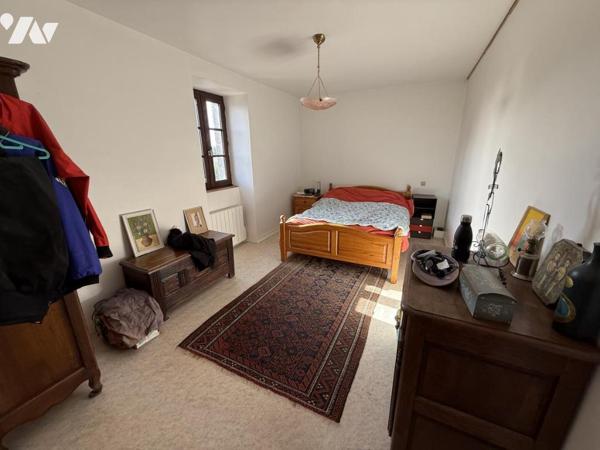 PENERF centre : grande maison familiale !