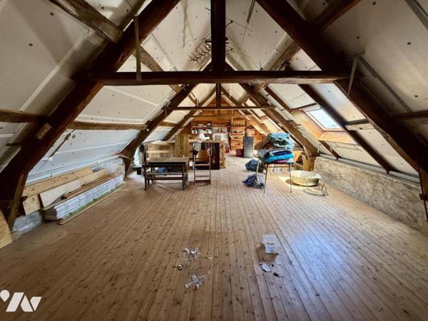 PENERF centre : grande maison familiale !