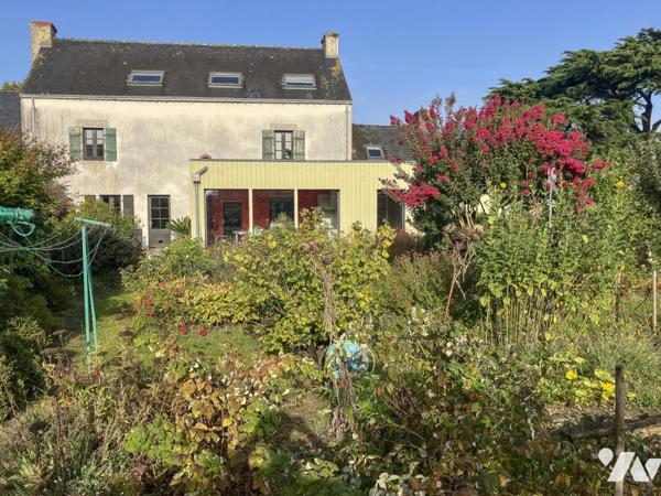 PENERF centre : grande maison familiale !