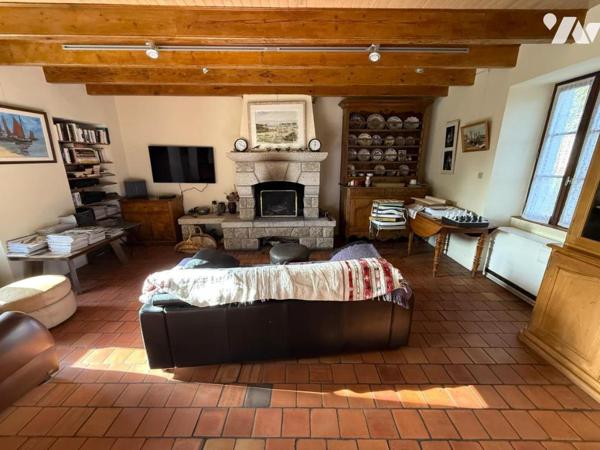 PENERF centre : grande maison familiale !