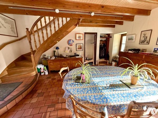 PENERF centre : grande maison familiale !