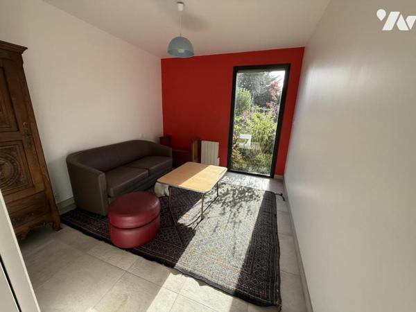 PENERF centre : grande maison familiale !