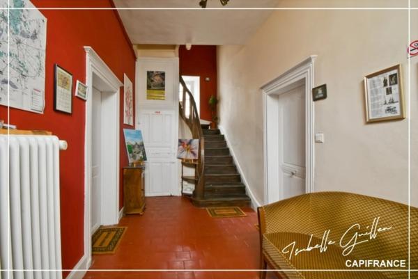 Maison à vendre 6 pièces CHATEAUMEILLANT (18)