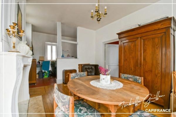 Maison à vendre 6 pièces CHATEAUMEILLANT (18)