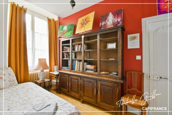 Maison à vendre 6 pièces CHATEAUMEILLANT (18)