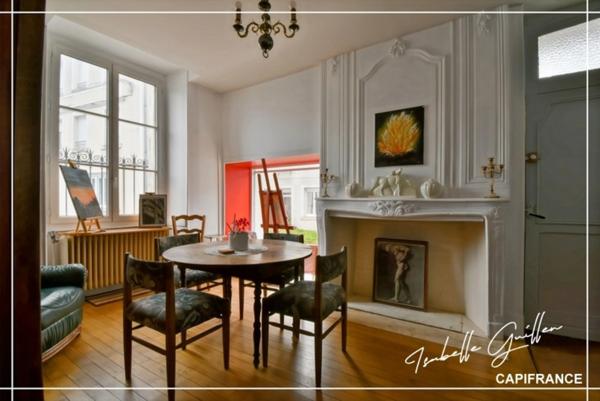 Maison à vendre 6 pièces CHATEAUMEILLANT (18)