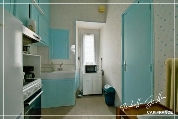 Maison à vendre 6 pièces CHATEAUMEILLANT (18)