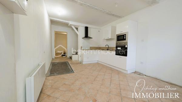 Maison ancienne de 115 m²