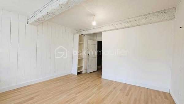 Maison ancienne de 115 m²