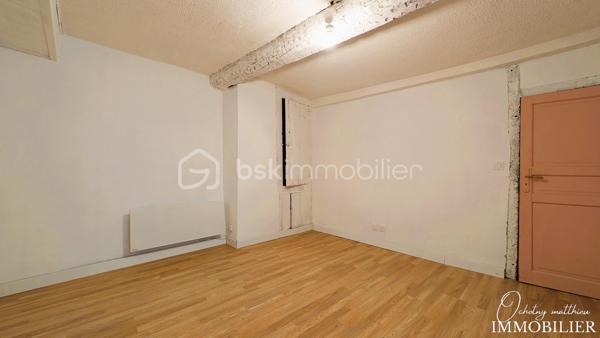 Maison ancienne de 115 m²