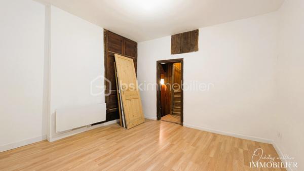 Maison ancienne de 115 m²