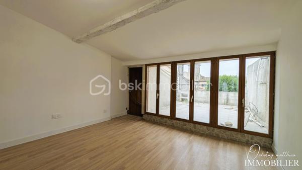 Maison ancienne de 115 m²