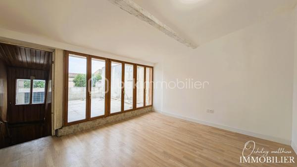 Maison ancienne de 115 m²