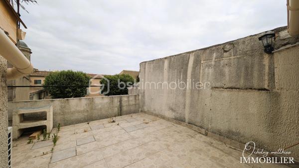 Maison ancienne de 115 m²