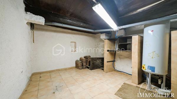 Maison ancienne de 115 m²