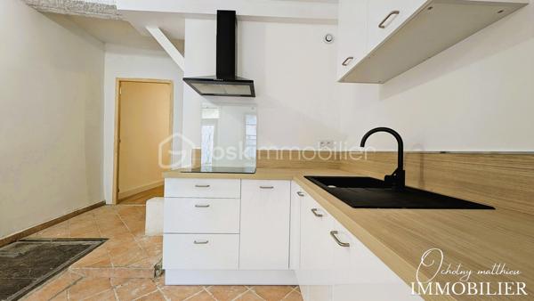 Maison ancienne de 115 m²