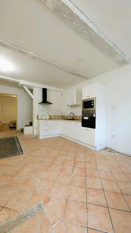 Maison ancienne de 115 m²